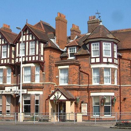 Park Inn Hotel Folkestone フォークストン エクステリア 写真