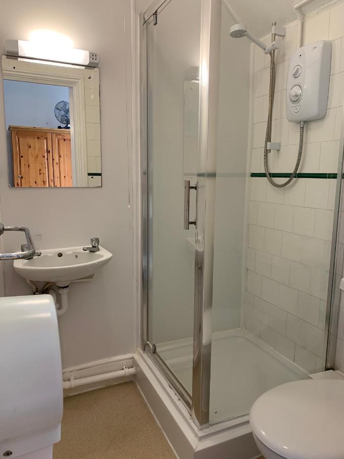 Park Inn Hotel Folkestone フォークストン エクステリア 写真