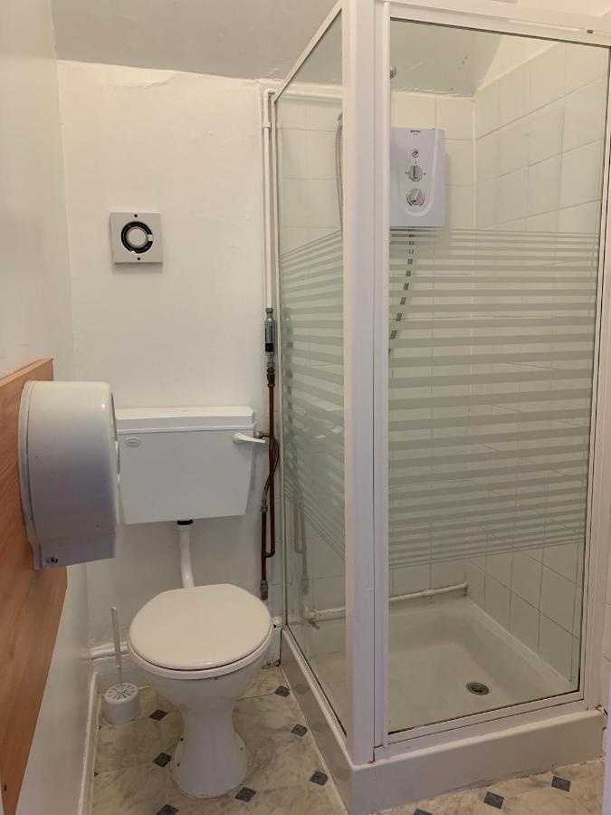 Park Inn Hotel Folkestone フォークストン エクステリア 写真