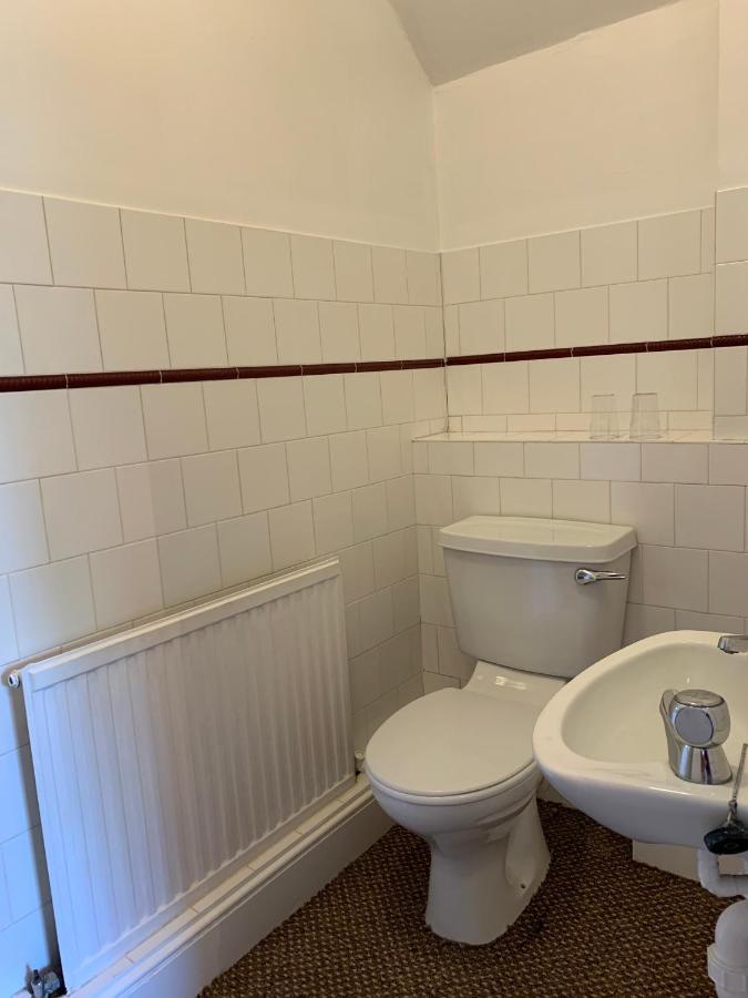Park Inn Hotel Folkestone フォークストン エクステリア 写真