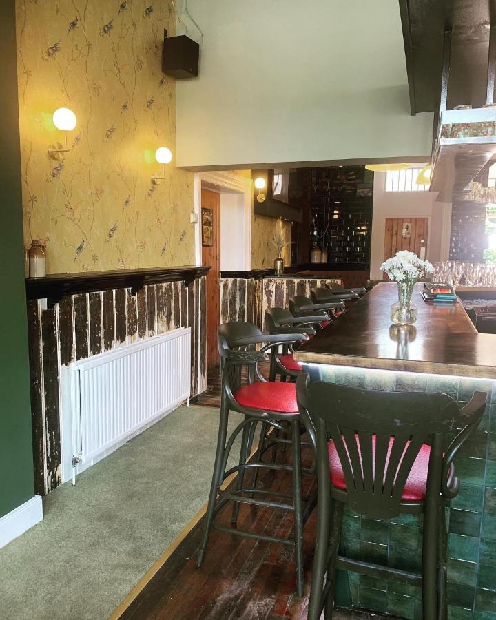 Park Inn Hotel Folkestone フォークストン エクステリア 写真