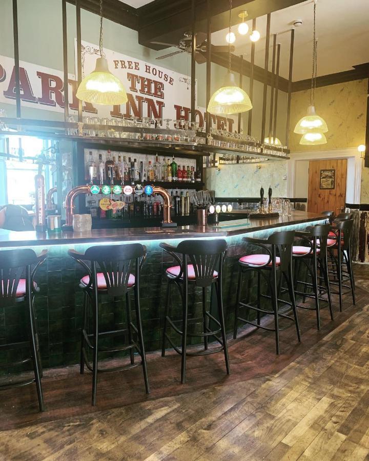 Park Inn Hotel Folkestone フォークストン エクステリア 写真