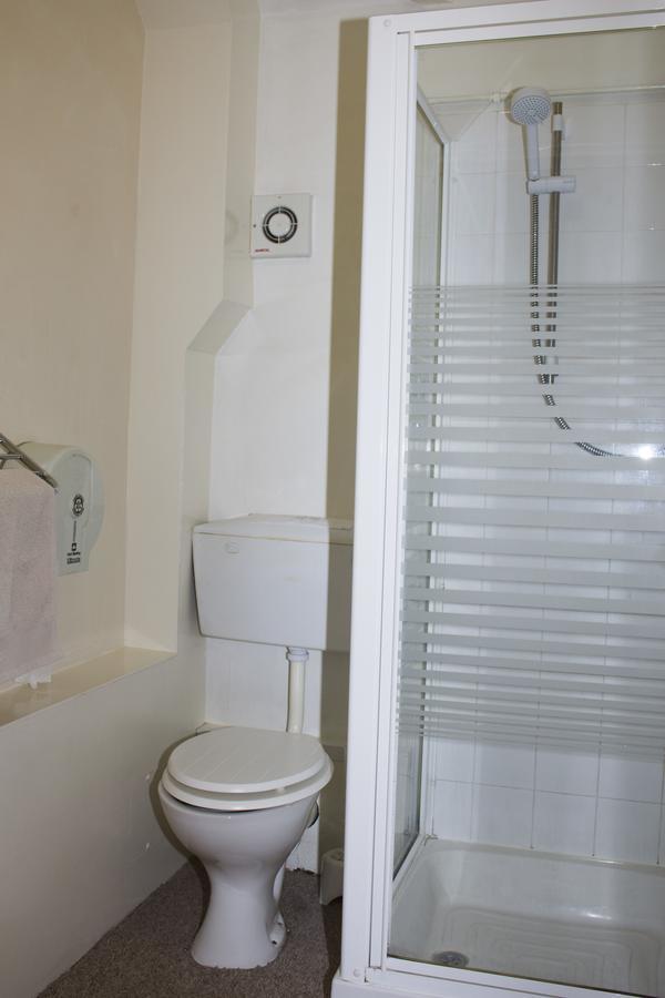 Park Inn Hotel Folkestone フォークストン エクステリア 写真