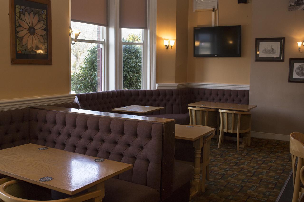 Park Inn Hotel Folkestone フォークストン エクステリア 写真